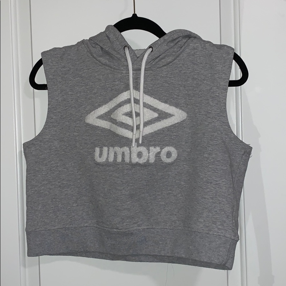 Umbro workout too